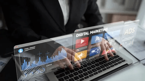 What Are the Main Types of Digital Marketing?